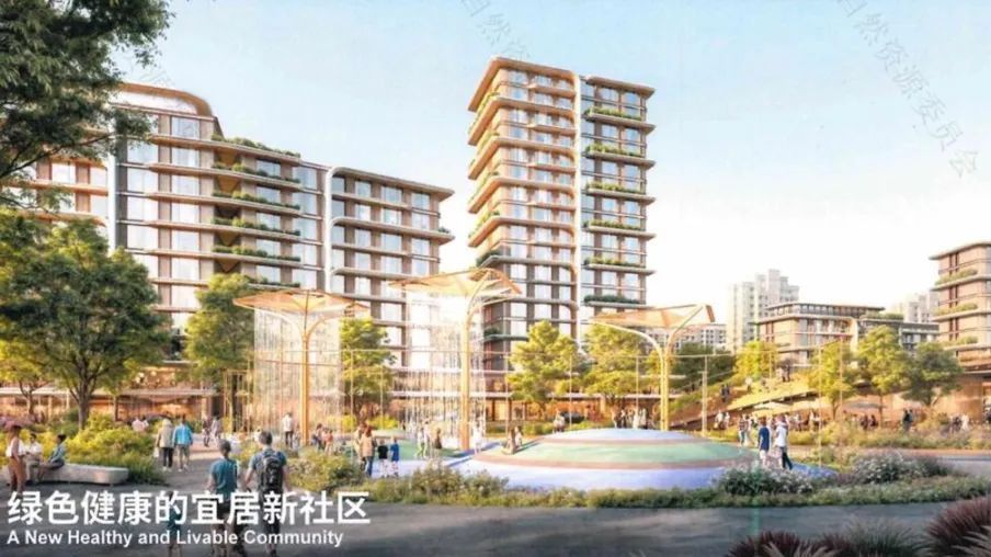 约22亿元！东风商场片区这地块迎新进展