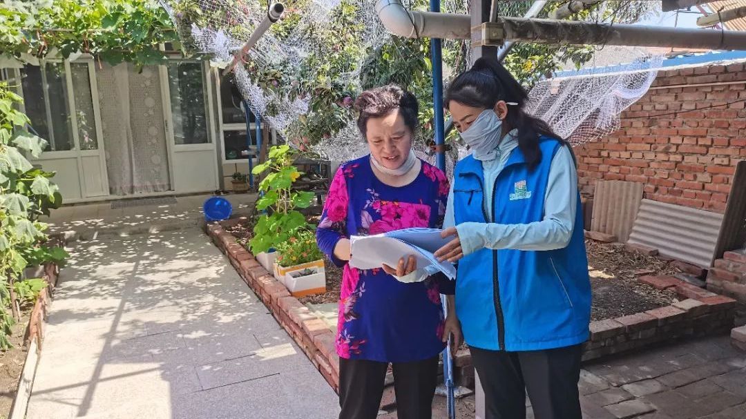 马昌营镇天井村:做深做实“微网格” 构建基层善治新局面 马昌营镇天井村:做深做实“微网格” 构建基层善治新局面