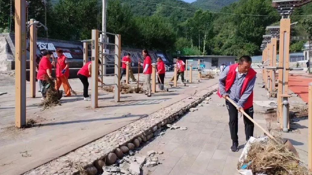 长哨营满族乡灾后重建稳步推进 长哨营满族乡灾后重建稳步推进