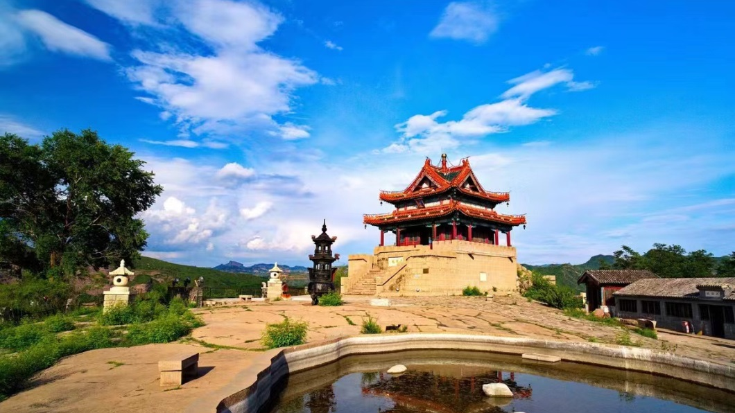 “河北省气候旅游优选地”评价结果发布 “河北省气候旅游优选地”评价结果发布