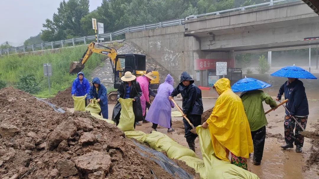 挺膺担当,监督护航——区纪委监委吹响防汛抢险“纪”结号 挺膺担当,监督护航——区纪委监委吹响防汛抢险“纪”结号