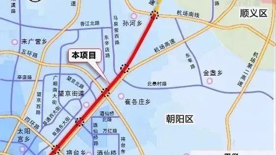 京密路最新进展！主体建设全面进入加速期——