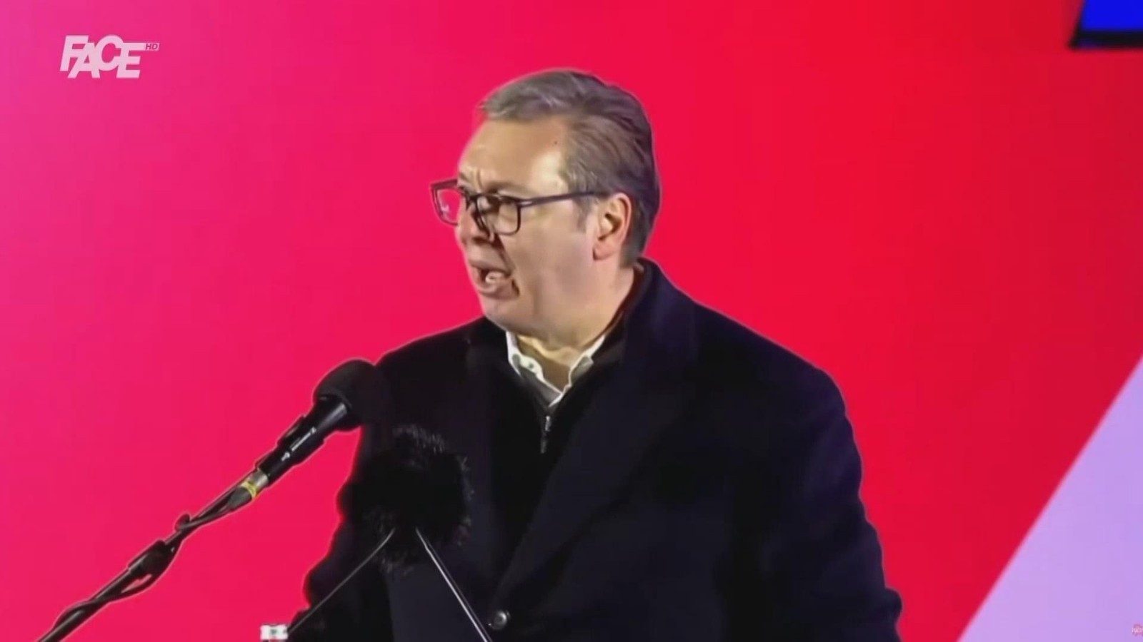 武契奇:已挫败外部势力在塞尔维亚发动“颜色革命”企图 武契奇:已挫败外部势力在塞尔维亚发动“颜色革命”企图