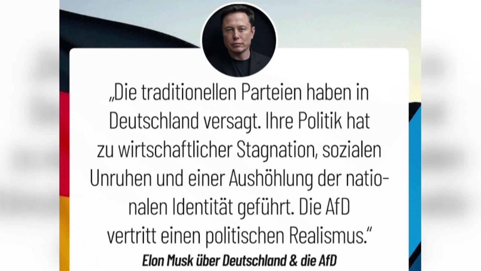 马斯克言论“干涉多项选举” 马克龙称必须采取外交手段 马斯克言论“干涉多项选举” 马克龙称必须采取外交手段