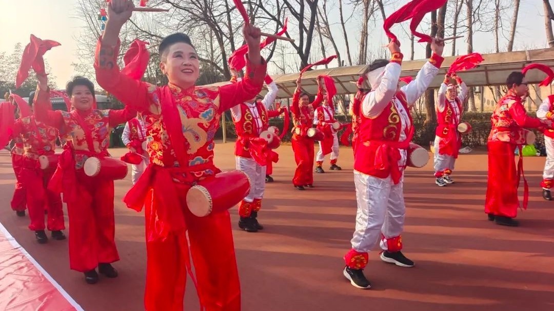 运河上的通州 集市里的烟火 运河上的通州 集市里的烟火