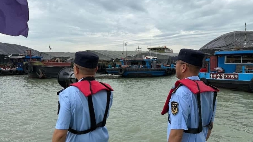 打好“主动仗”,扬州航务中心多措并举做好防汛备战工作 打好“主动仗”,扬州航务中心多措并举做好防汛备战工作