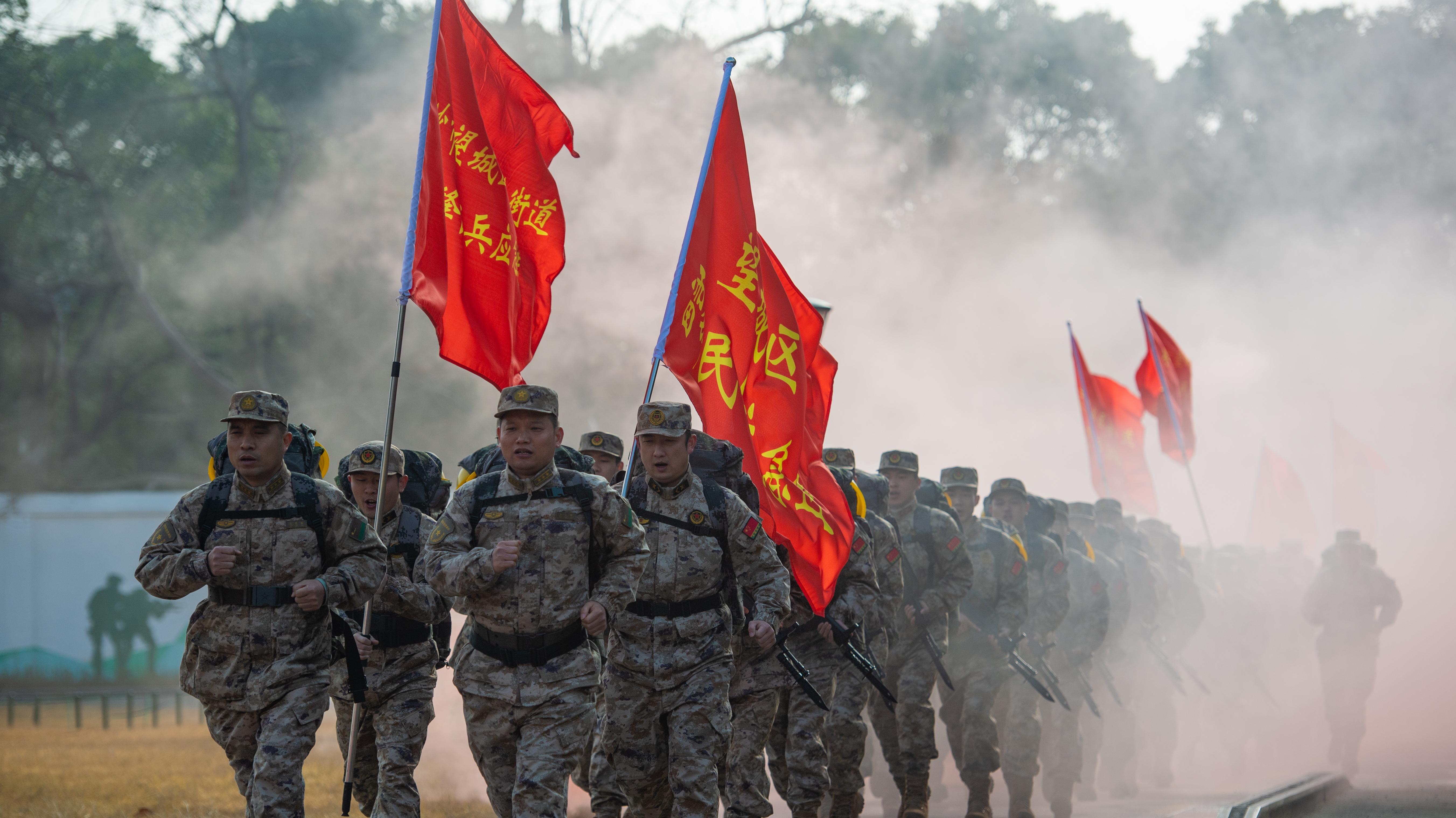 雷锋家乡长沙市望城区2024年区委议军会议召开 雷锋家乡长沙市望城区2024年区委议军会议召开