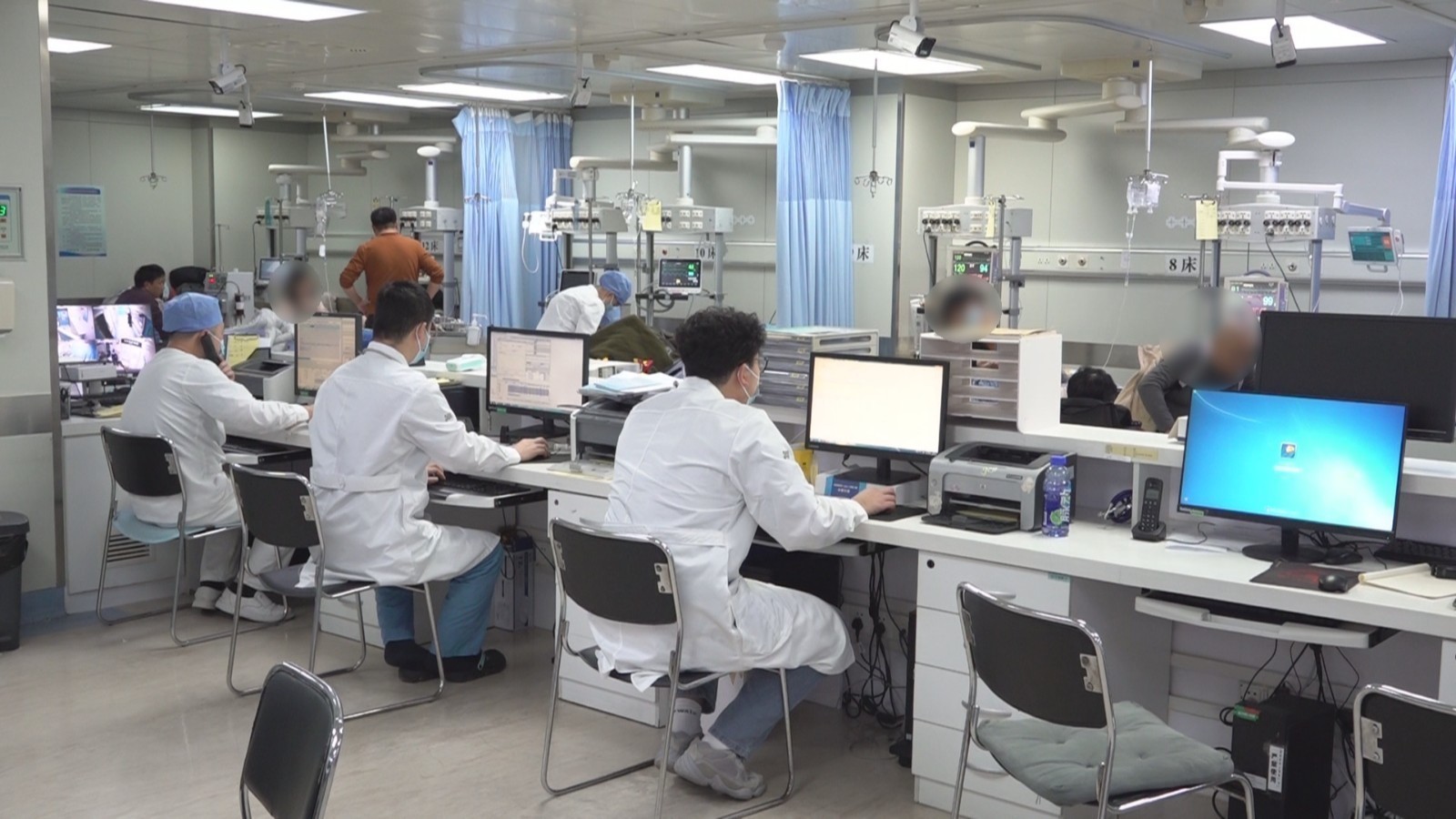 天冷增加心梗风险 中老年群体户外运动要格外当心 天冷增加心梗风险 中老年群体户外运动要格外当心