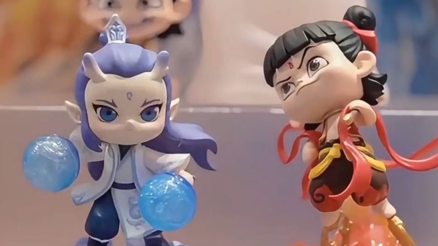 文创周边一“吒”难求?别急!“哪吒专线”来了 文创周边一“吒”难求?别急!“哪吒专线”来了