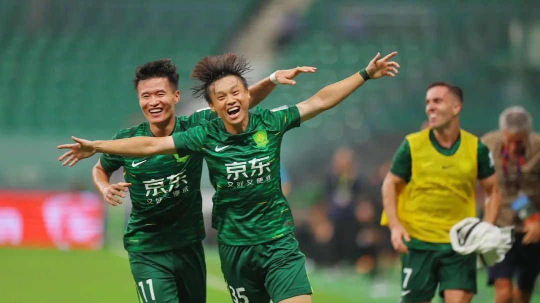 7比0！7人7球！时隔7年再进决赛！北京国安，继续赢！