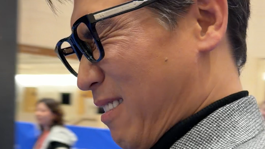 李乃文听了自己的“进行曲”