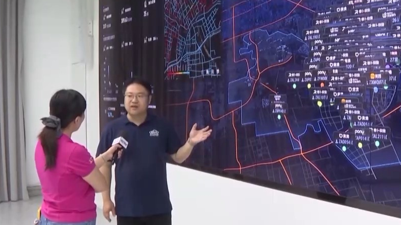 活力中国调研行丨“软”环境+“硬”政策 北京打造自动驾驶“样板间” 活力中国调研行丨“软”环境+“硬”政策 北京打造自动驾驶“样板间”