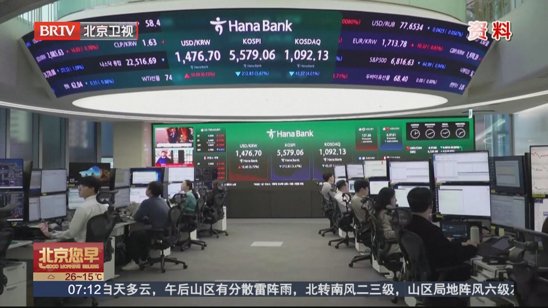 美伊停火延期带动美股和亚太股市上涨