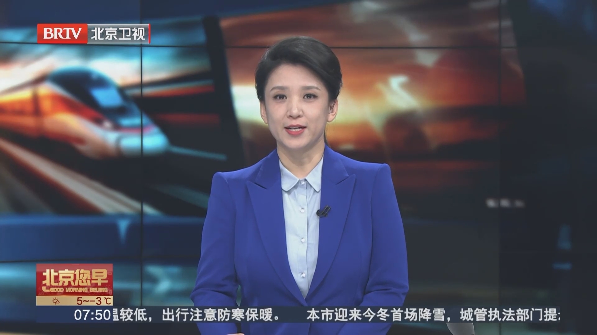 2025北京的初雪 用照片换来的故事好暖