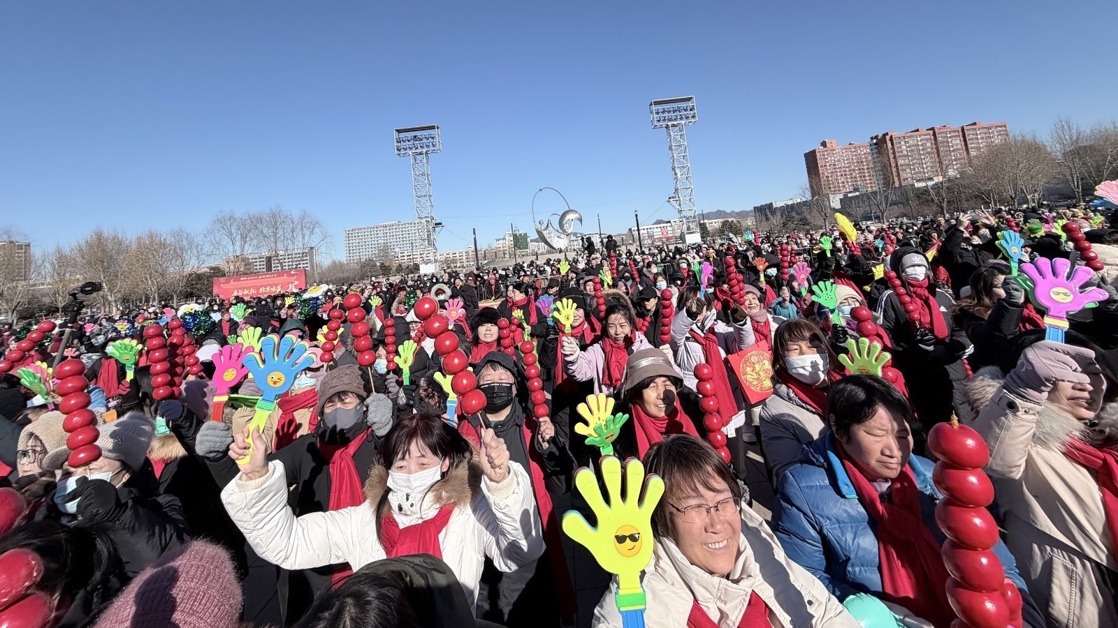 北京平谷：“新春十重礼·乐享中国年” 系列春节活动启幕