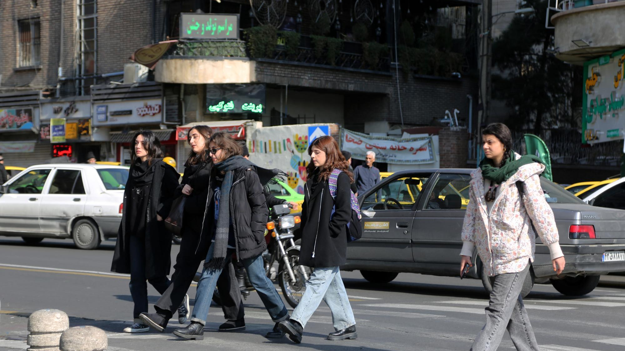 伊朗高官:愿与美国达成为双方带来经济利益的核协议 伊朗高官:愿与美国达成为双方带来经济利益的核协议