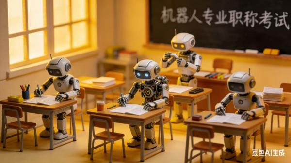 最全的机器人专业职称Q&A来啦 不是学霸也有机会当高工? 最全的机器人专业职称Q&A来啦 不是学霸也有机会当高工?