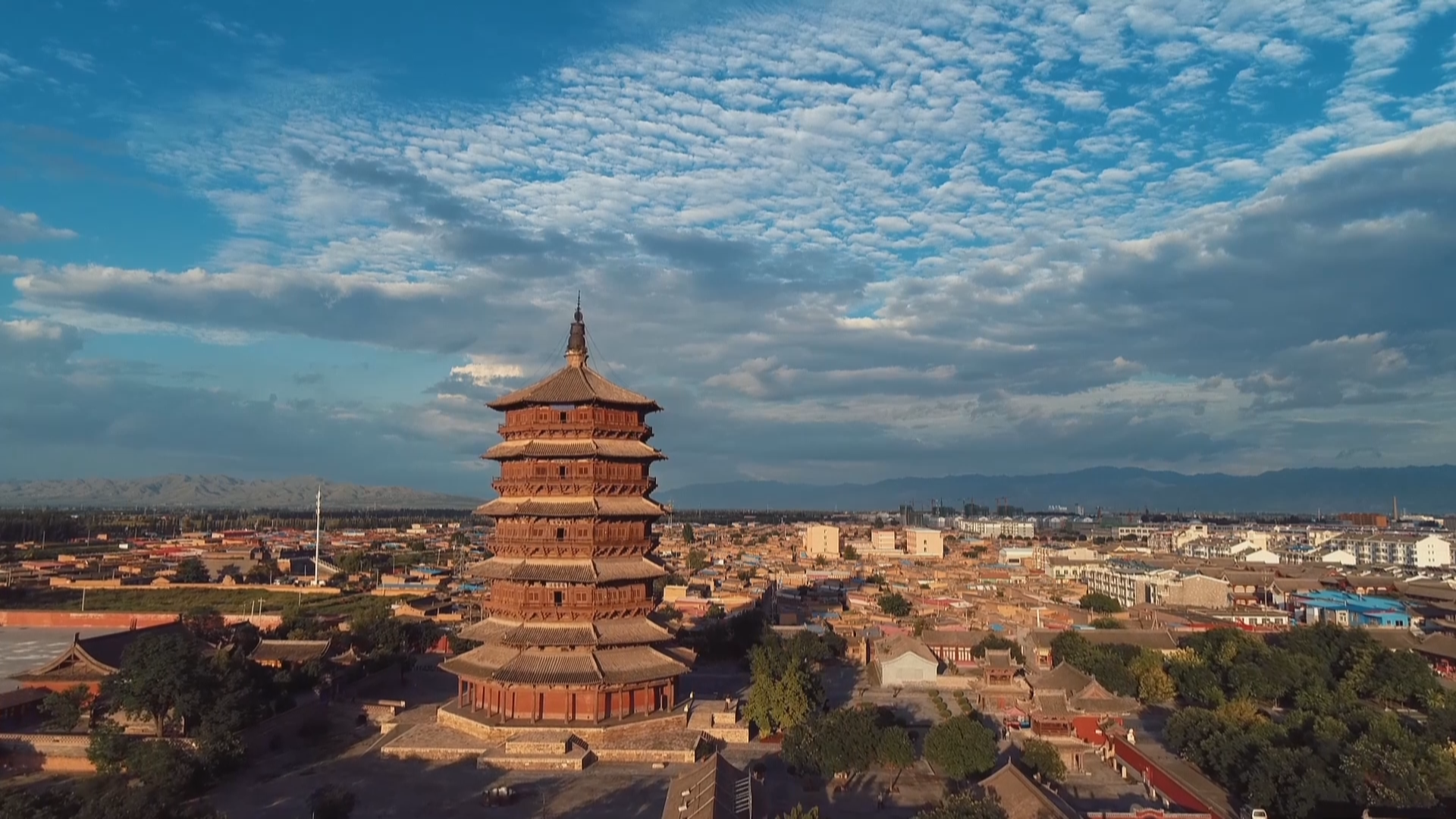 走近“世界最高木塔”