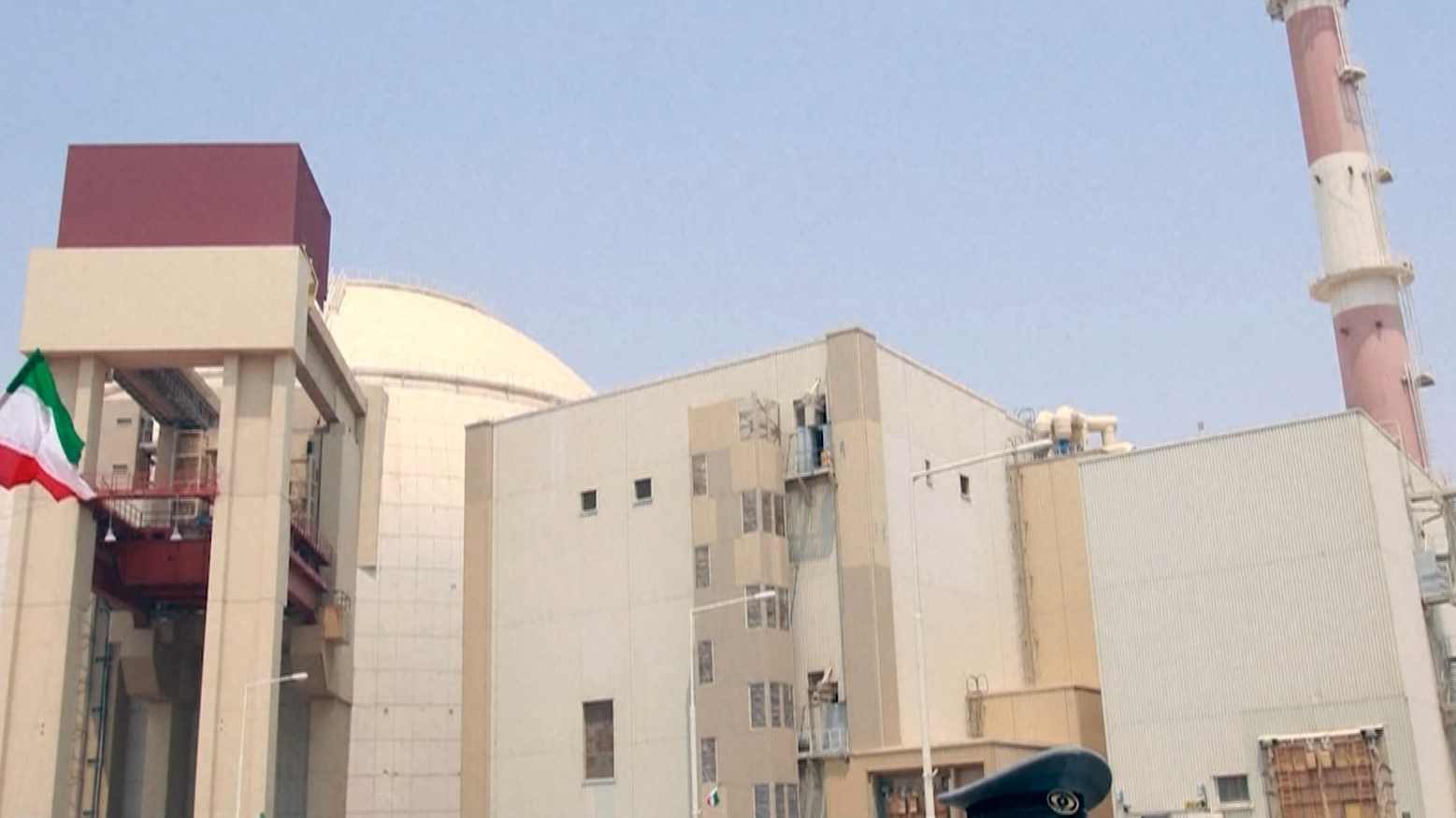 伊朗敦促国际原子能机构谴责以色列蓄意袭击核电站