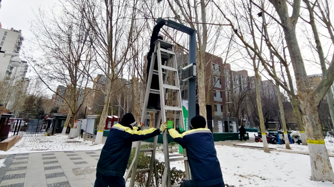 北京房山：“我来办”工作站，用实效温暖民心