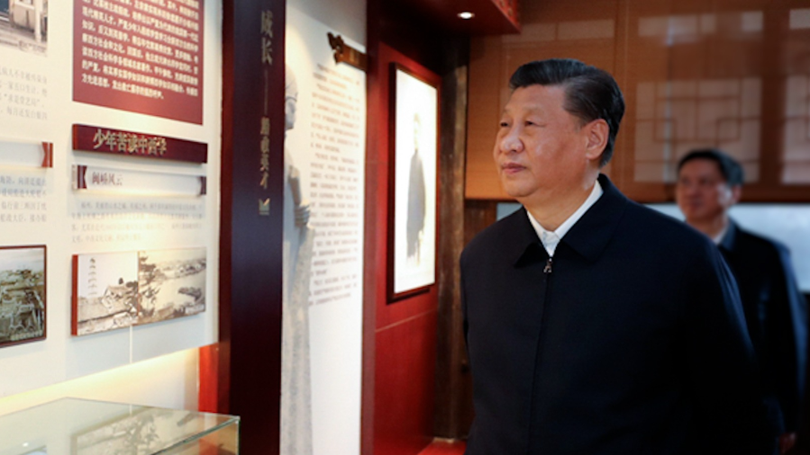 文脉华章丨五千年的文明,要尊重,也要弘扬 文脉华章丨五千年的文明,要尊重,也要弘扬