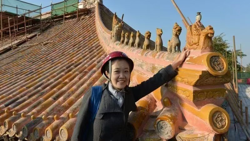 张然:从首席记者到带货主播(上)丨百姓生活故事 张然:从首席记者到带货主播(上)丨百姓生活故事