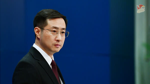 欧盟正推动企业避免对华过度依赖？外交部回应