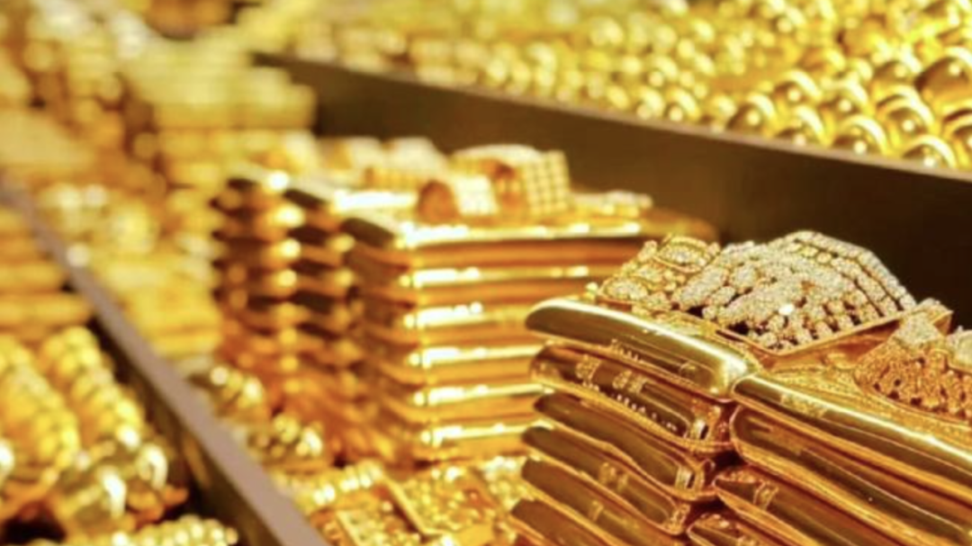 10万购160克金饰却收到金包银，这“扎心”的交易