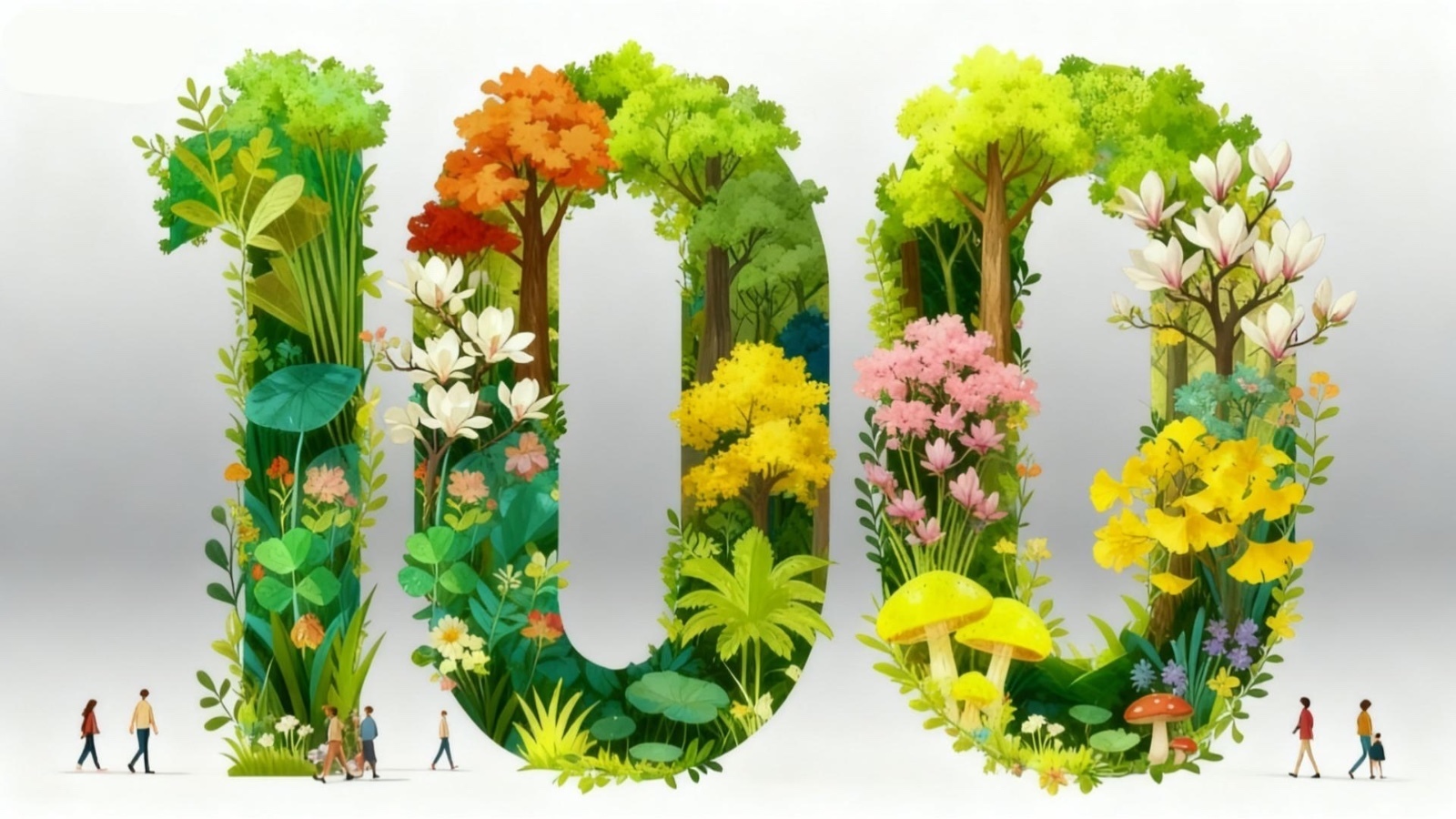 北京“十五五”擘画花园城市新蓝图 百条“城市画廊”将塑首都高颜值