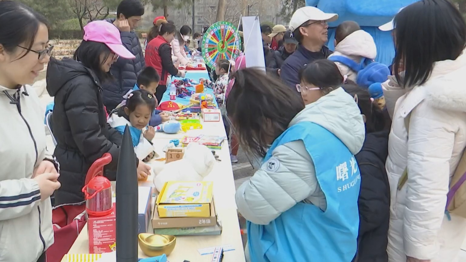 本市发布“微笑北京”志愿服务品牌计划