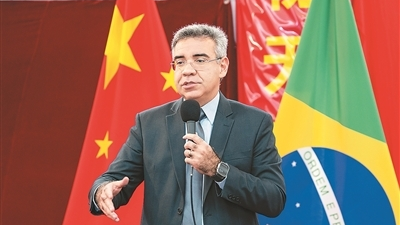 “来到中国，才能更好理解中国”
