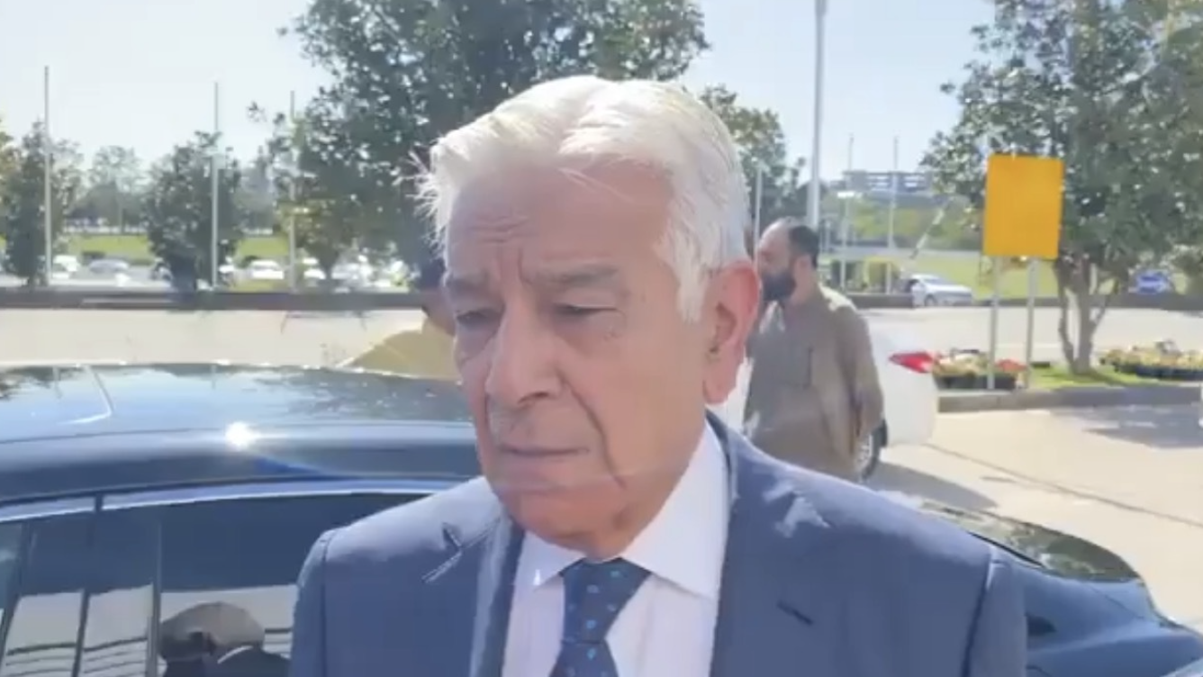 巴基斯坦国防部长:新一轮美伊谈判将很快开始 巴基斯坦国防部长:新一轮美伊谈判将很快开始