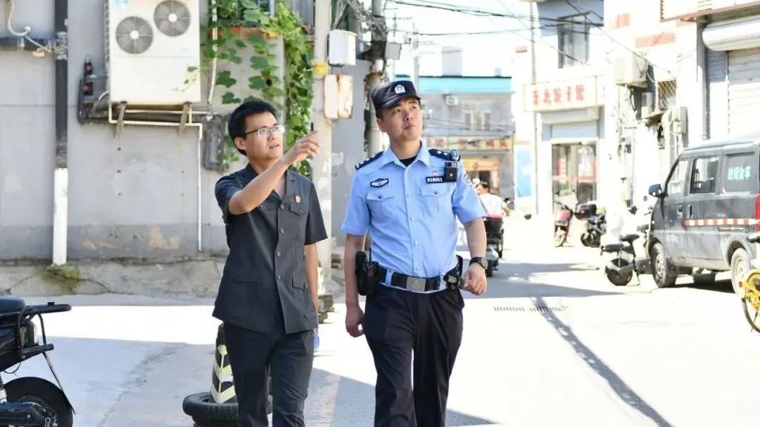 北京市公安局朝阳分局|“朝阳模式”解决矛盾纠纷 北京市公安局朝阳分局|“朝阳模式”解决矛盾纠纷