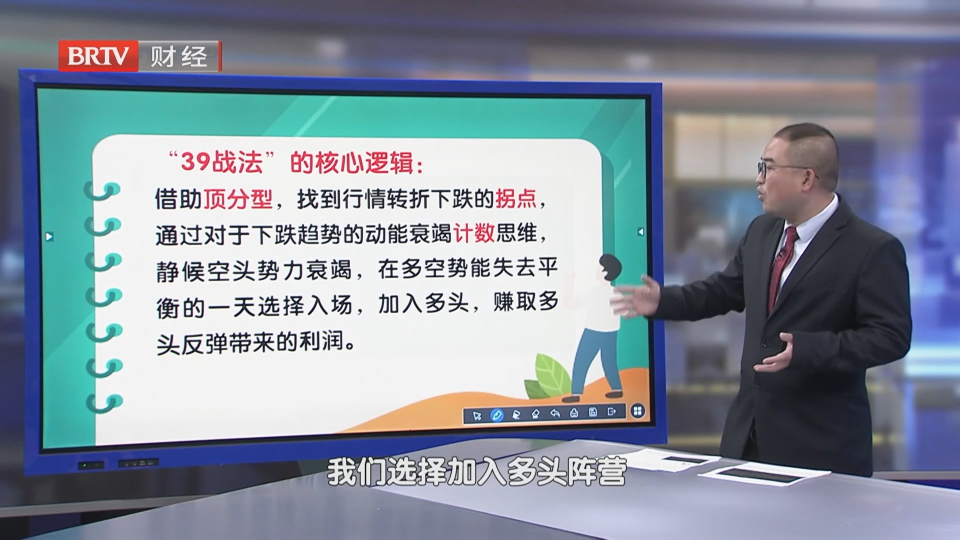财经小课堂 揭晓“39战法”成功的核心逻辑