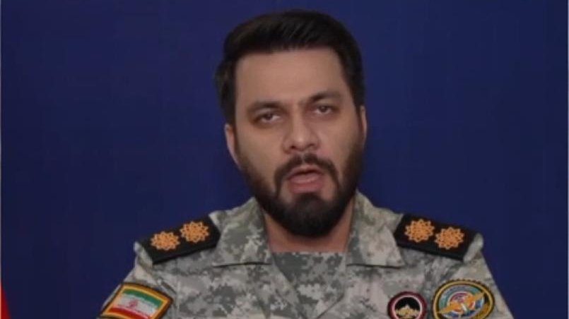 伊朗喊话特朗普:美国吹嘘的“战略力量”已变成“战略失败” 伊朗喊话特朗普:美国吹嘘的“战略力量”已变成“战略失败”