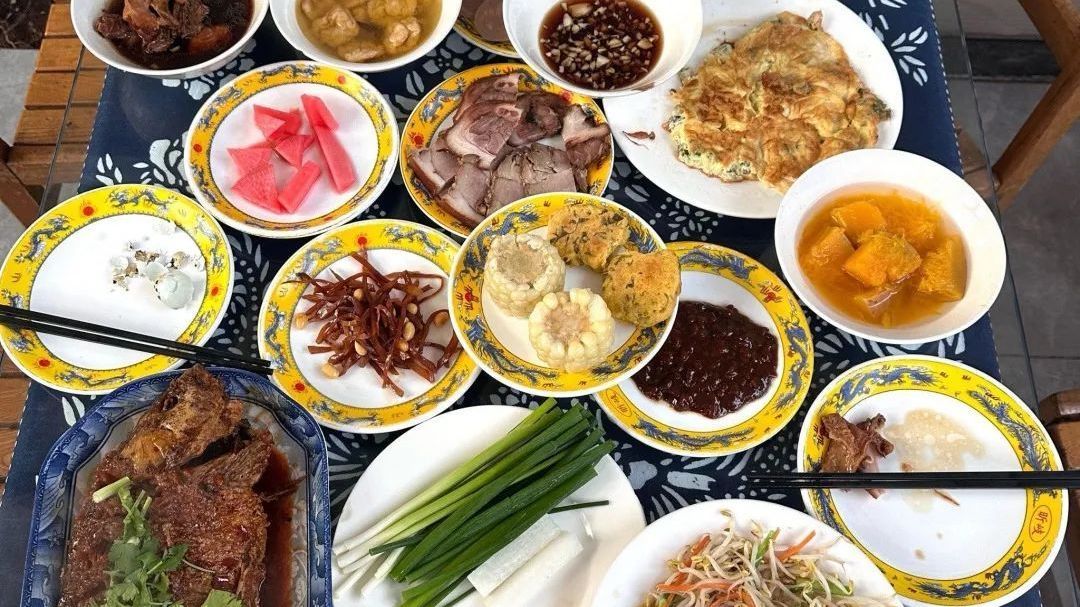 春日出游美食系列--昌平春饼宴 春日出游美食系列--昌平春饼宴