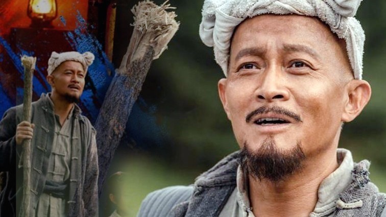 杨老怂“不怂”，杨志刚“很刚”