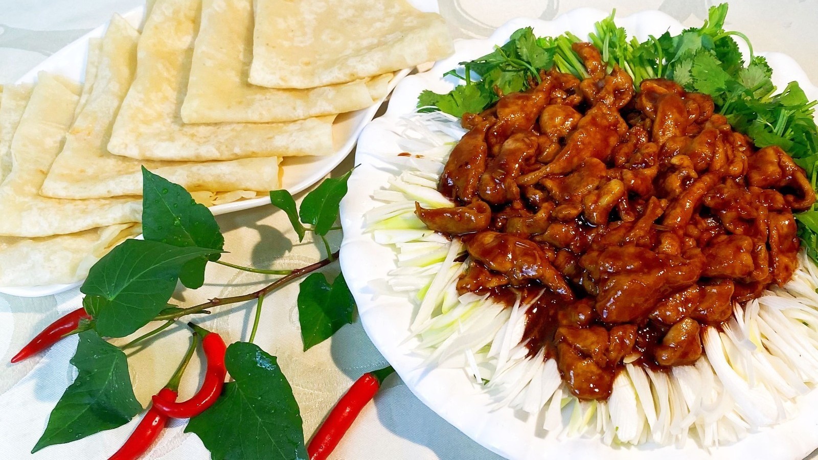 酱料比例一二三 在家复刻烤鸭味儿