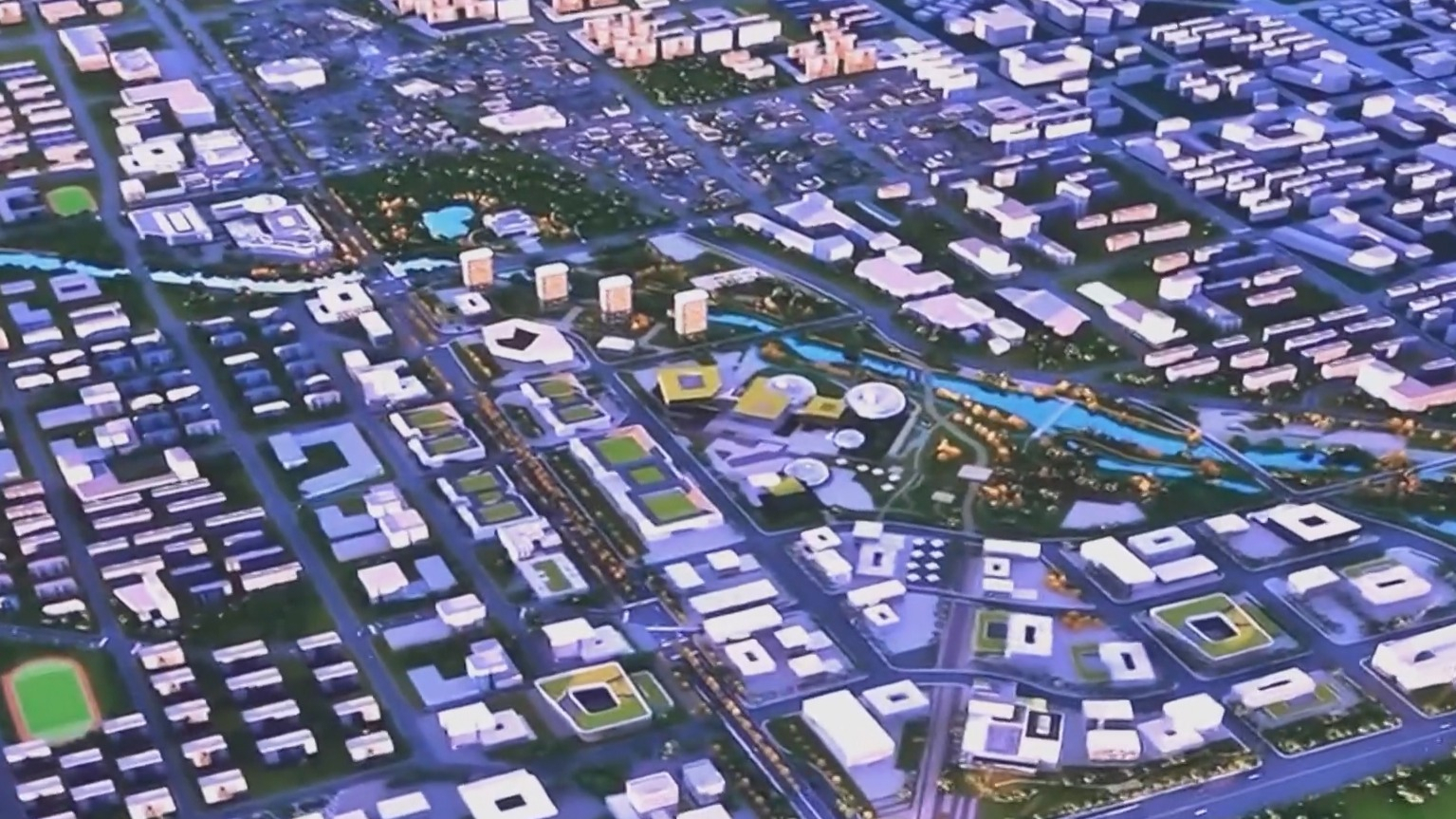 国家自然博物馆新馆开建 2029年试运营