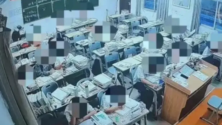 把镜头对准学生,这种行为是否合法? 把镜头对准学生,这种行为是否合法?