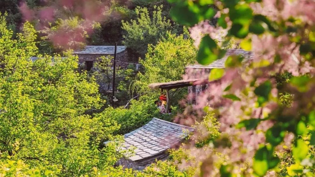 市文旅局邀您打卡房山黄山店 市文旅局邀您打卡房山黄山店