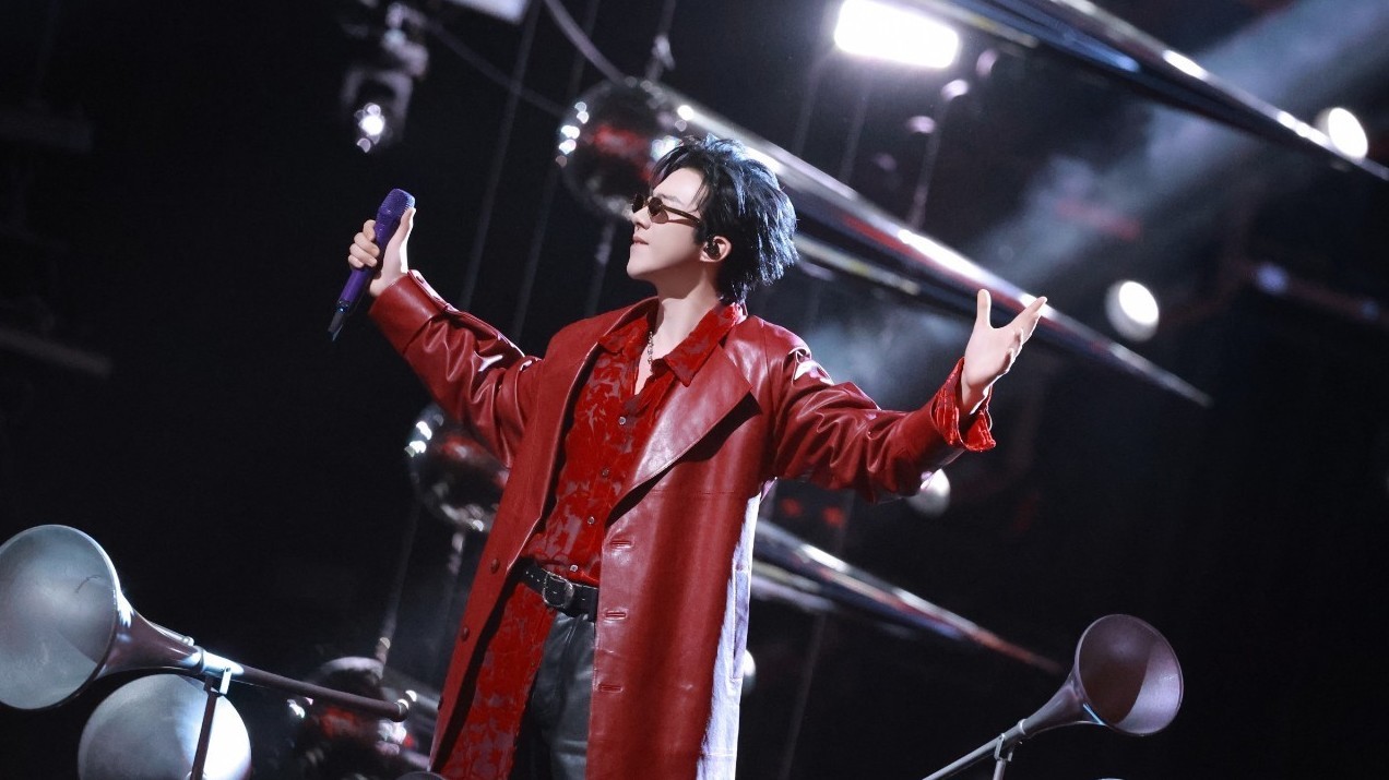 刘宇宁发文告别《音乐缘计划2》 刘宇宁发文告别《音乐缘计划2》