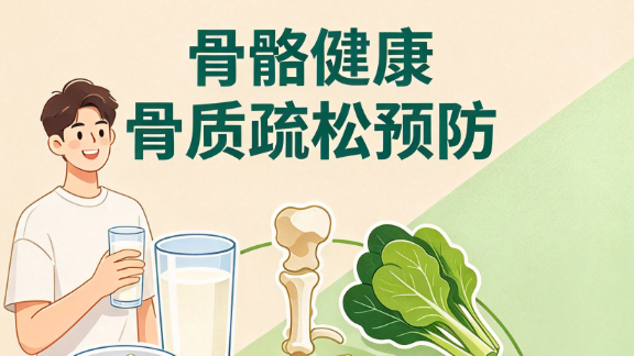 关爱骨骼健康,预防骨质疏松 关爱骨骼健康,预防骨质疏松