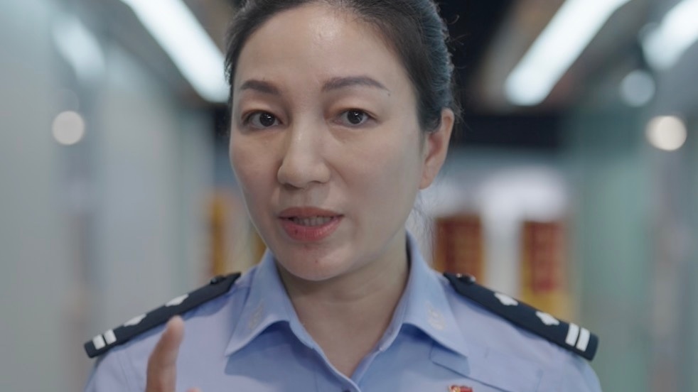 警惕！二手交易陷阱，你的银行卡有可能被冻结 #反诈 #朝阳反诈中心宣