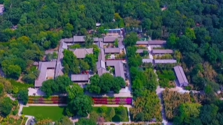 不可错过的红螺寺三大绝景，您都见过吗？