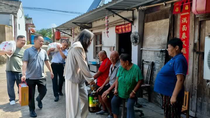 三年精准帮扶175户!高邮切实解决困难残疾人家庭“急难愁盼”问题! 三年精准帮扶175户!高邮切实解决困难残疾人家庭“急难愁盼”问题!