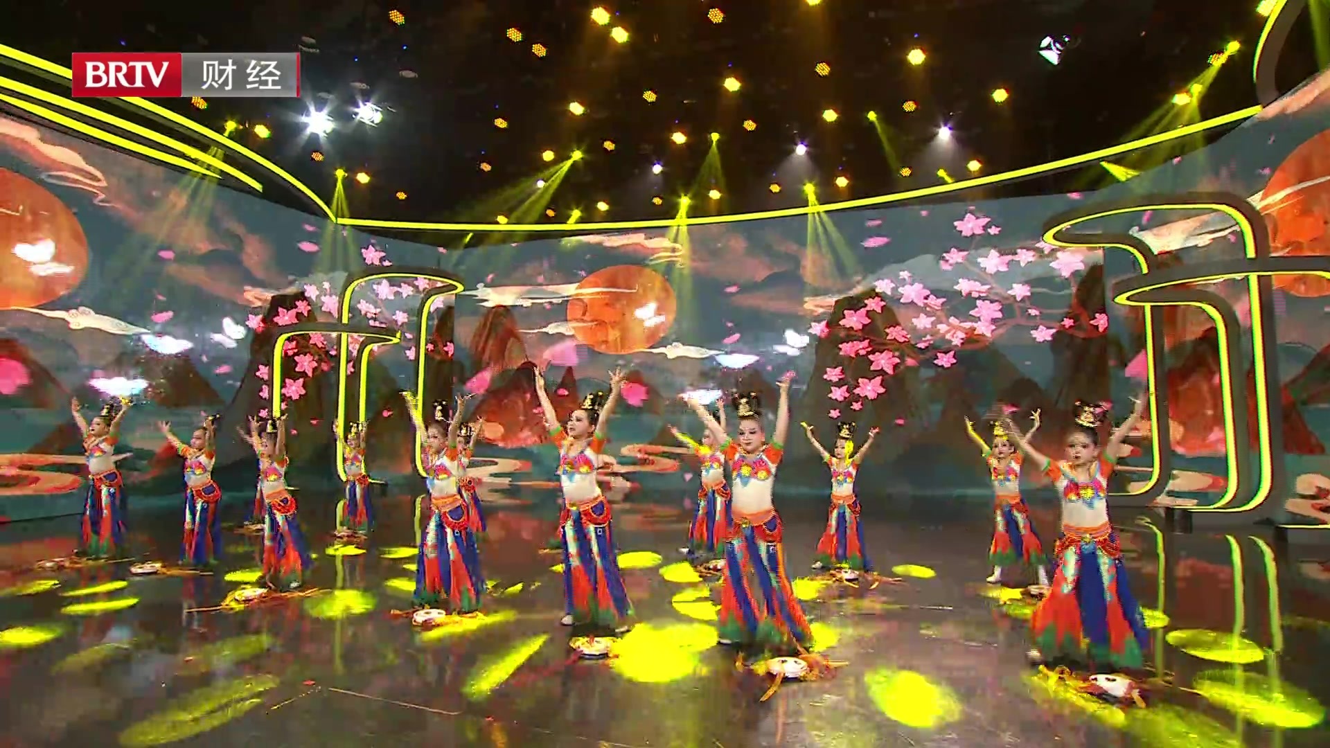 20260219舞蹈《盛世敦煌》