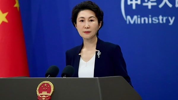 外交部:日方销毁日遗化武计划已经四次逾期,进程严重滞后 外交部:日方销毁日遗化武计划已经四次逾期,进程严重滞后