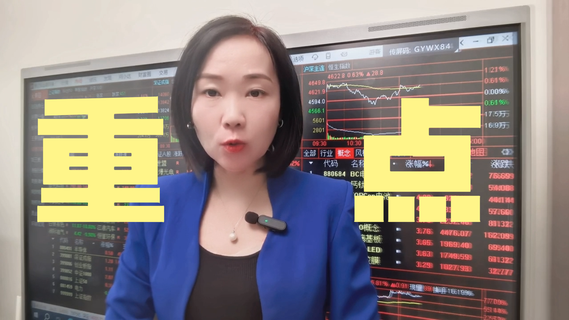 曹静:AI仍是关注重点 曹静:AI仍是关注重点