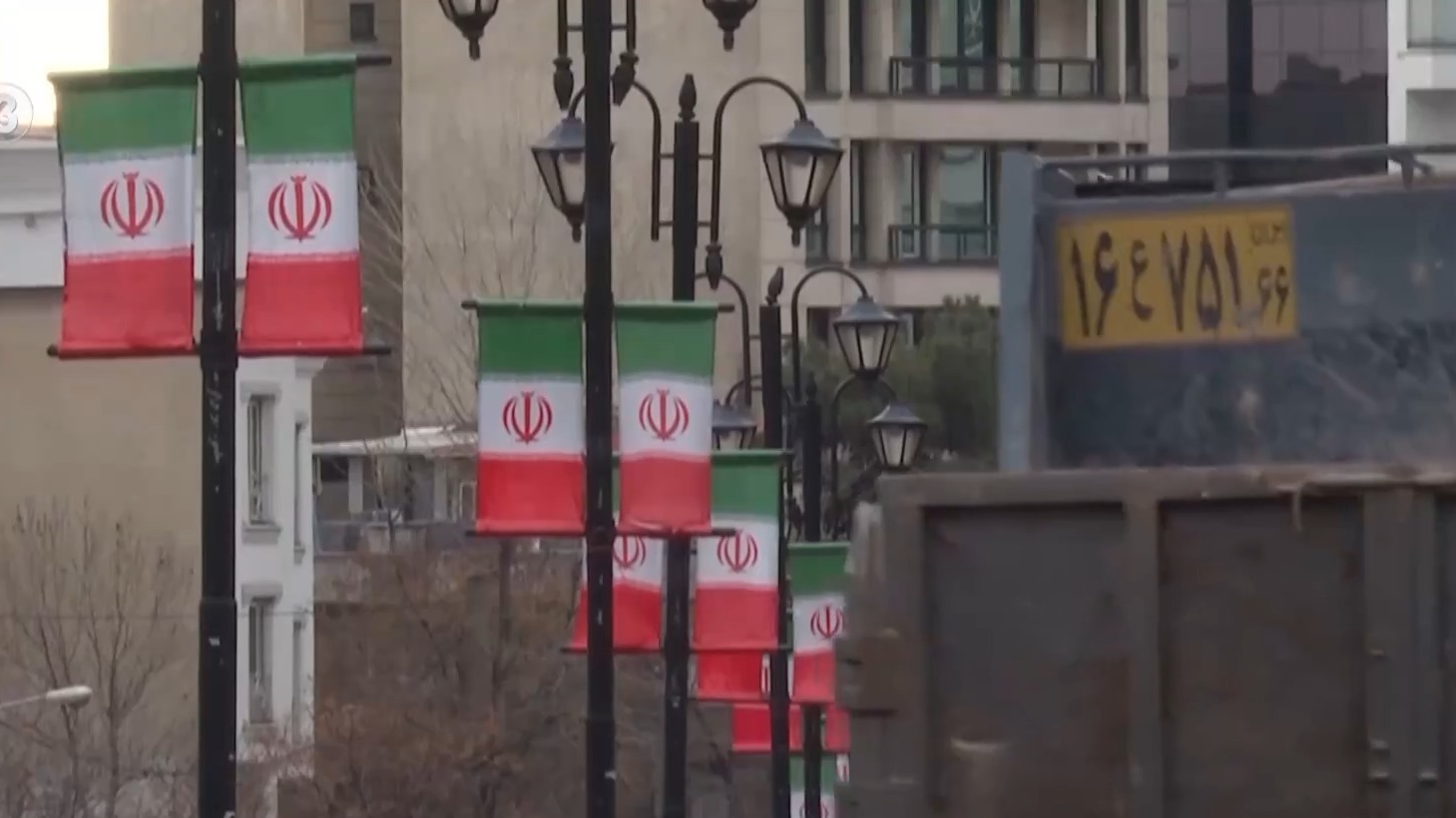 伊朗正保持警惕 做好应对任何情况准备